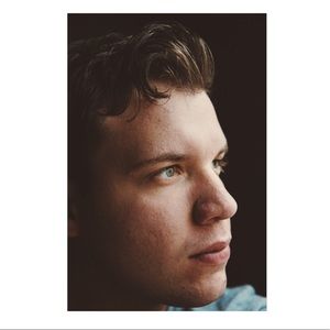 Meet your Posher, Nicholas